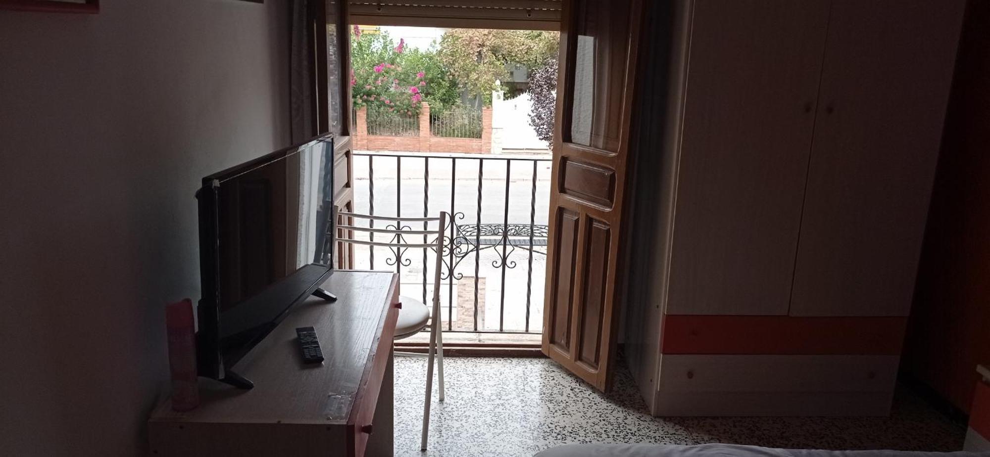 Apartament Cama Doble Cristina Olvera Zewnętrze zdjęcie